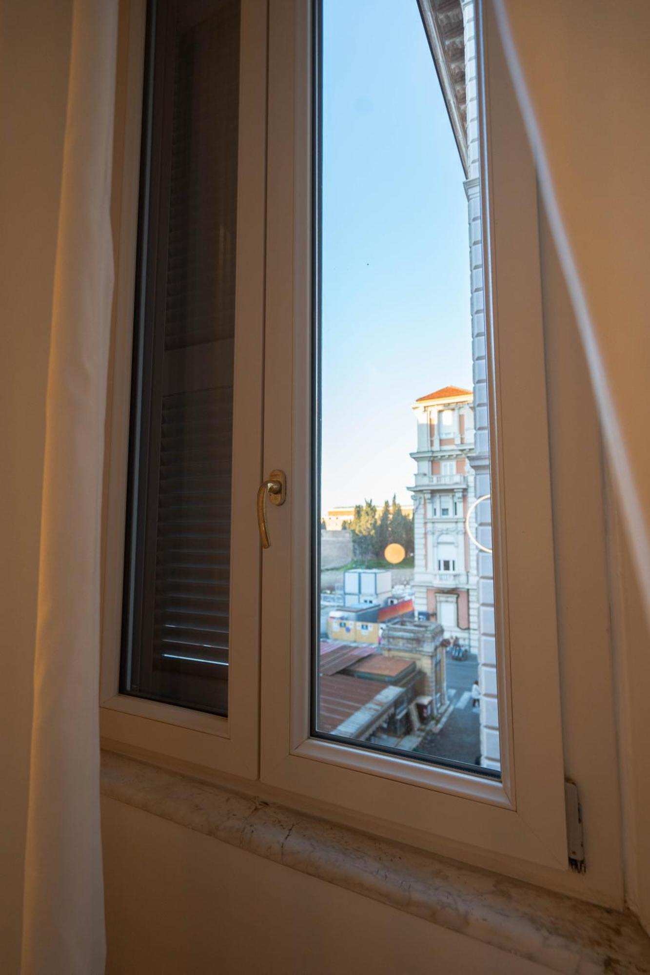 56 Orange Street Luxury Accommodation Rome Extérieur photo